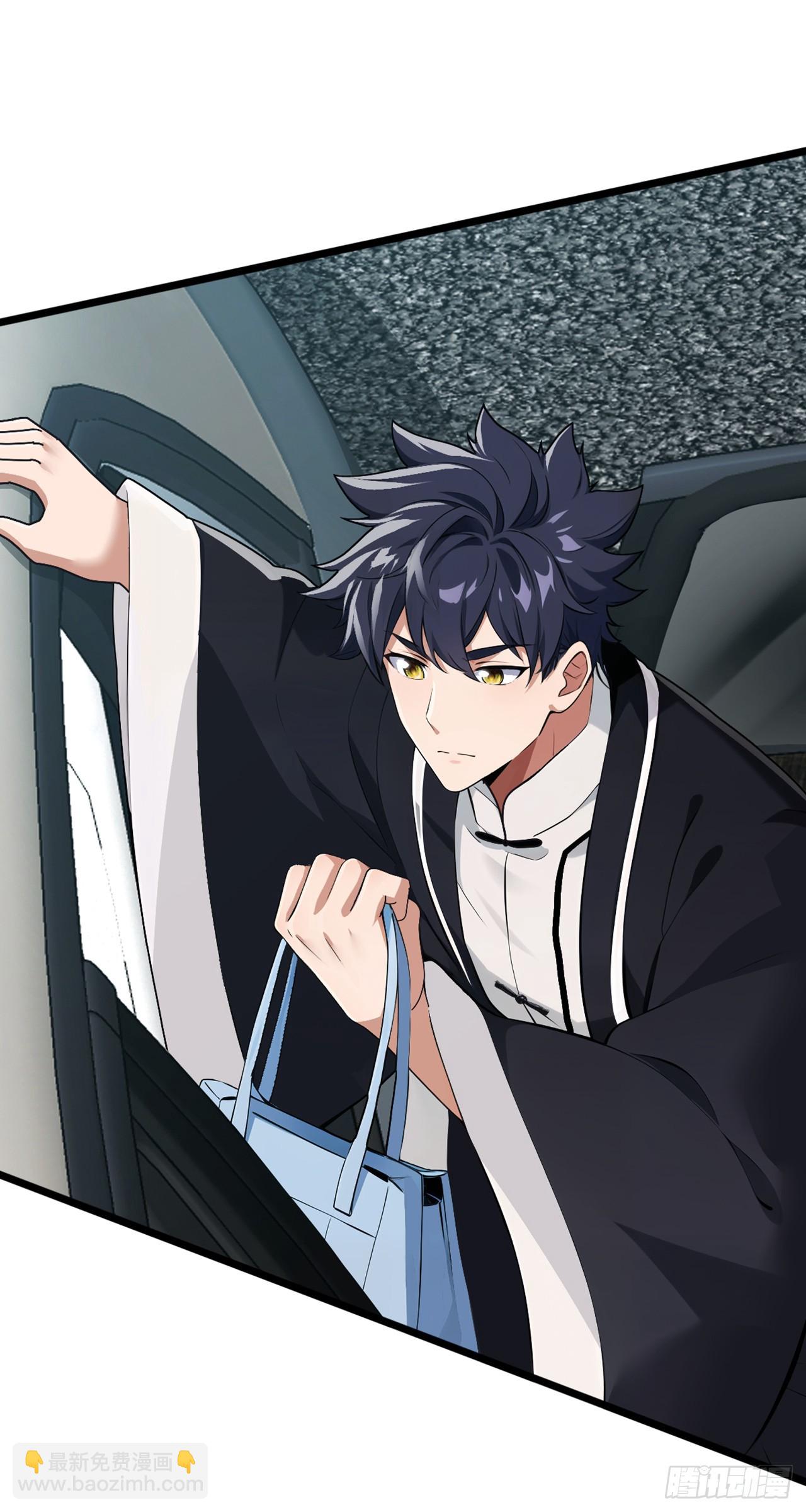 第80话 给我闭嘴！-第81话