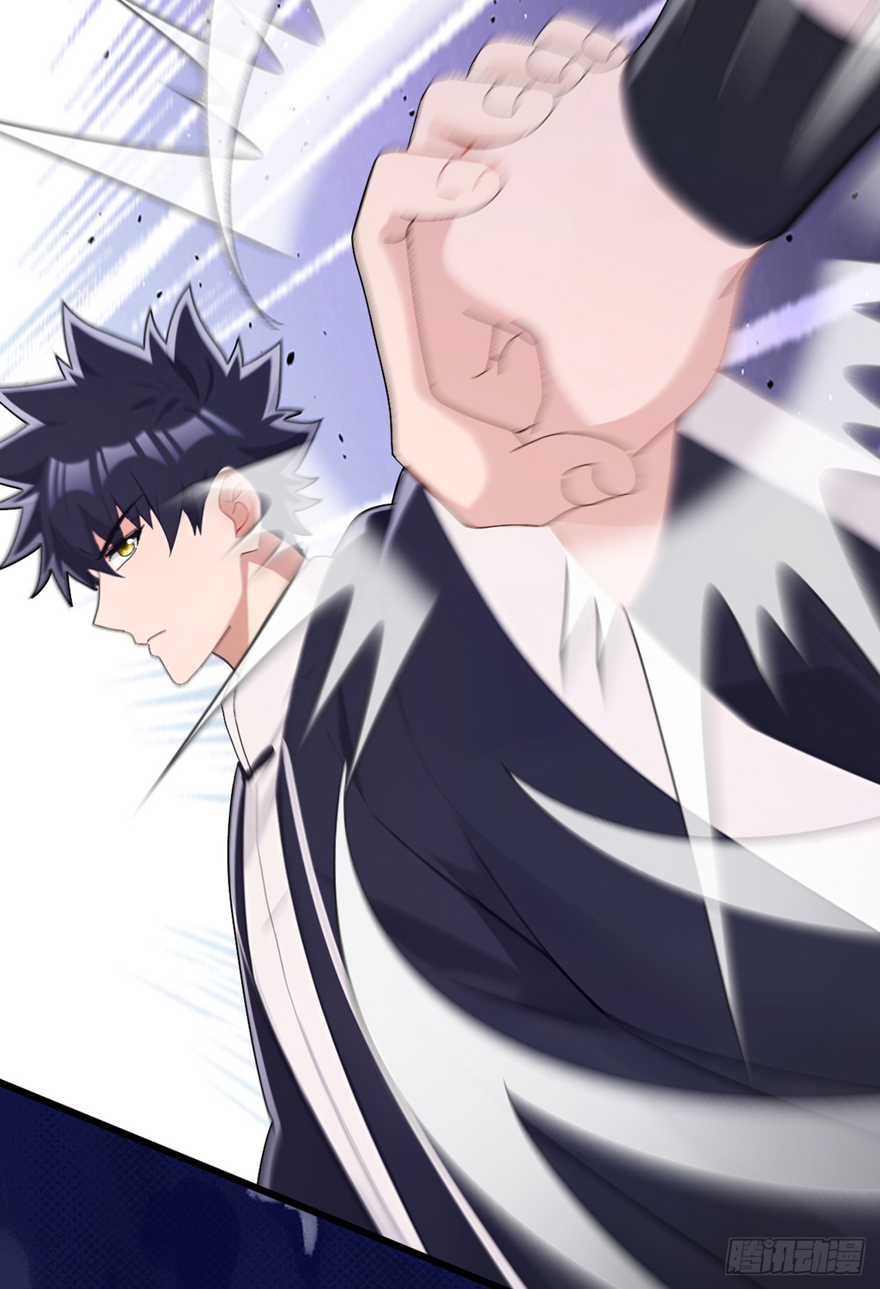 大佬下山：開局成爲男秘 - 第86話 你儘管試試！(1/2) - 8
