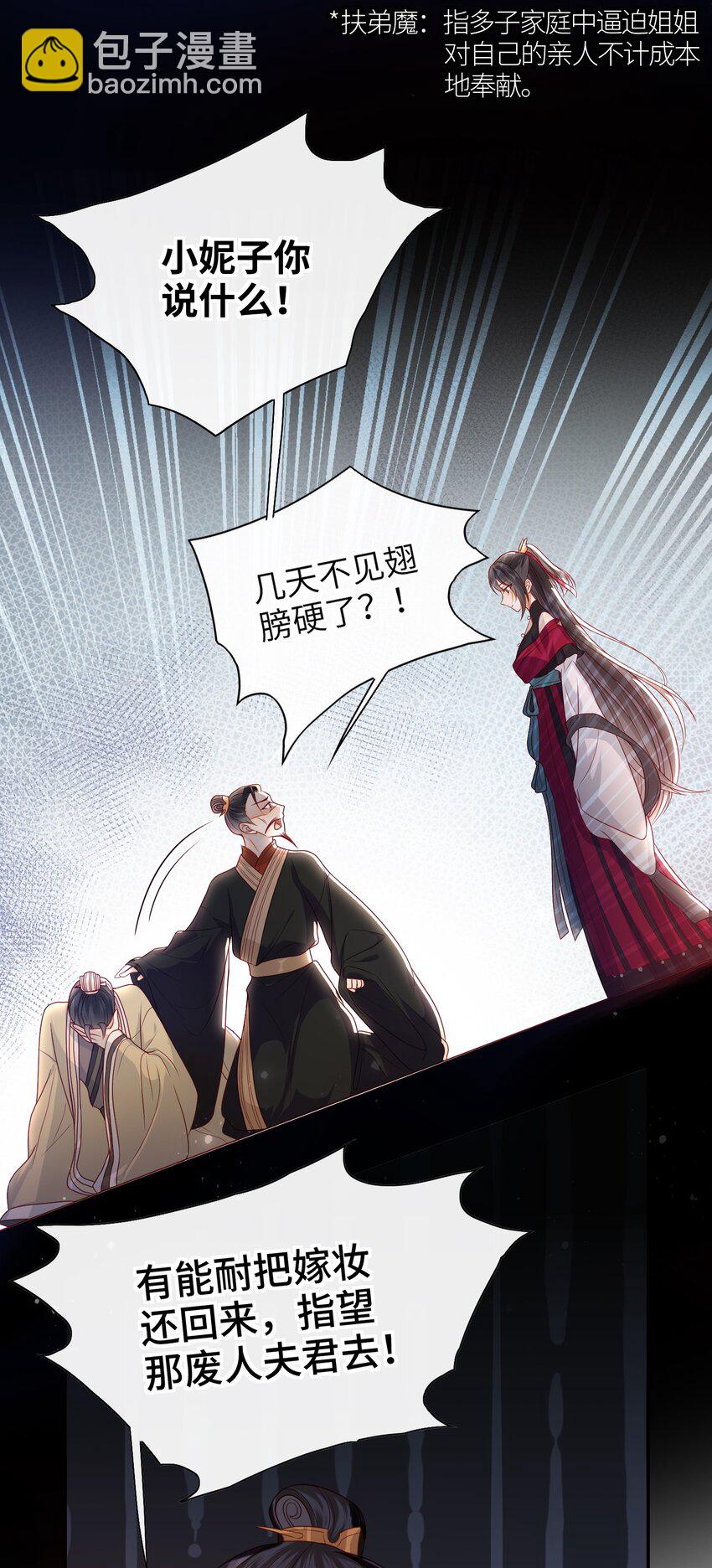 018 您又能拿我怎样？-第19话