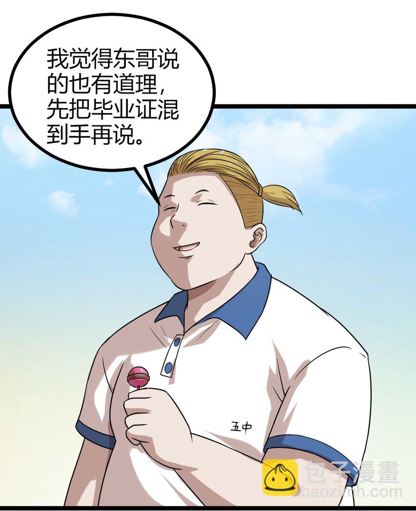 15 五中老大-第15话