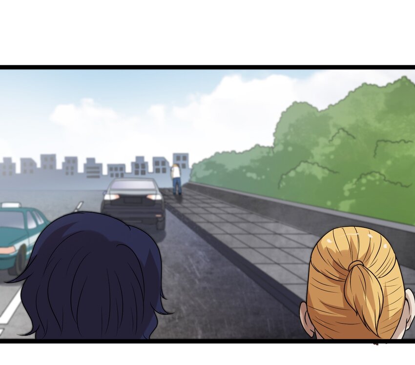 17 小子！上车-第17话