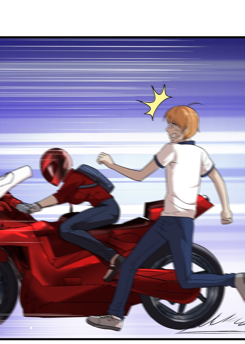 17 小子！上车-第17话