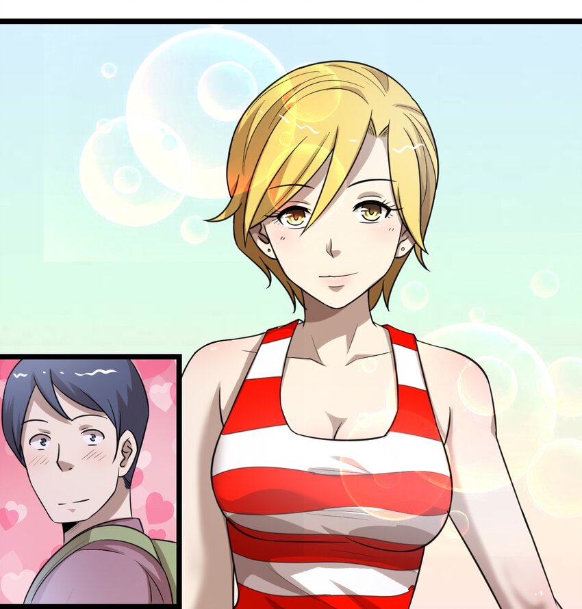 29 来吧！游戏厅见-第29话