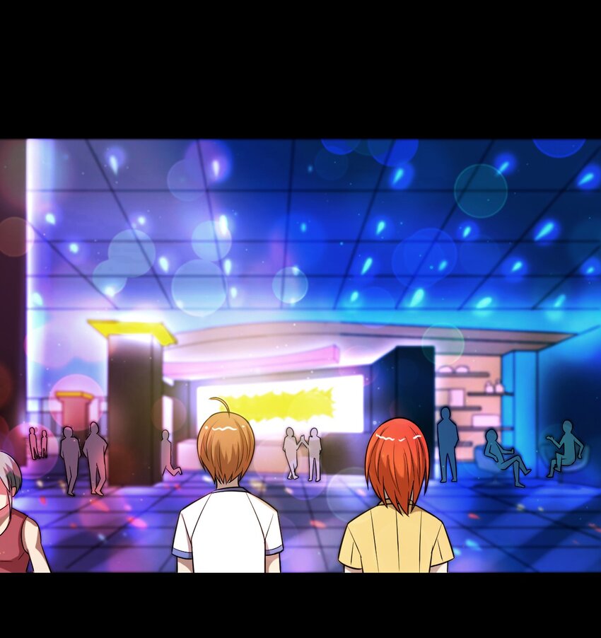 29 来吧！游戏厅见-第29话