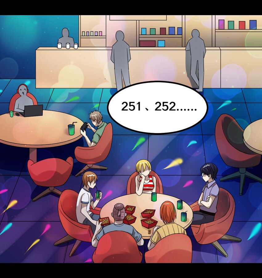 35 一群不知天高地厚的小孩-第35话