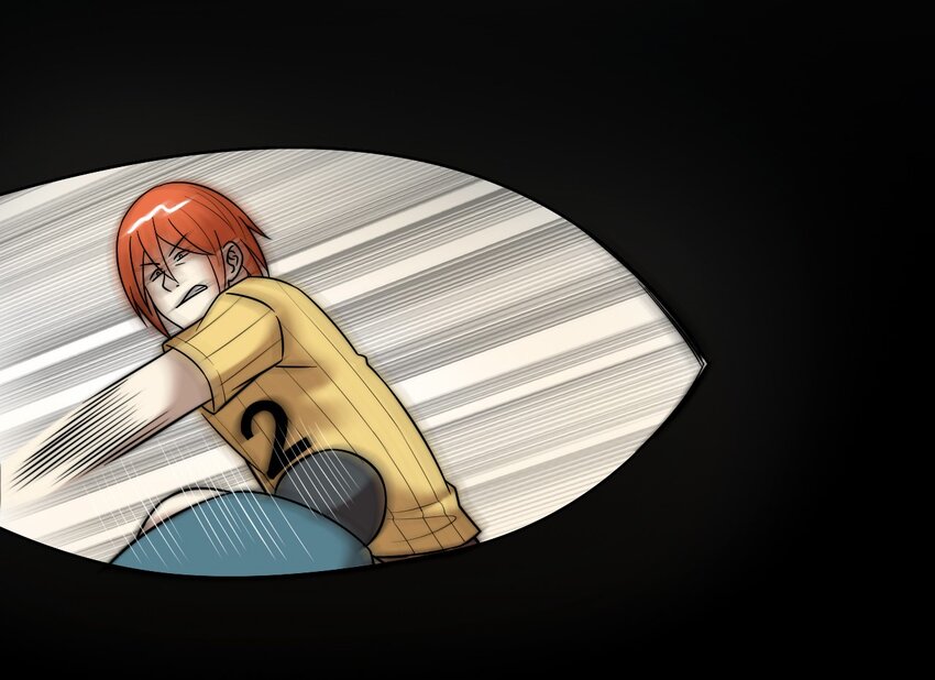 35 一群不知天高地厚的小孩-第35话