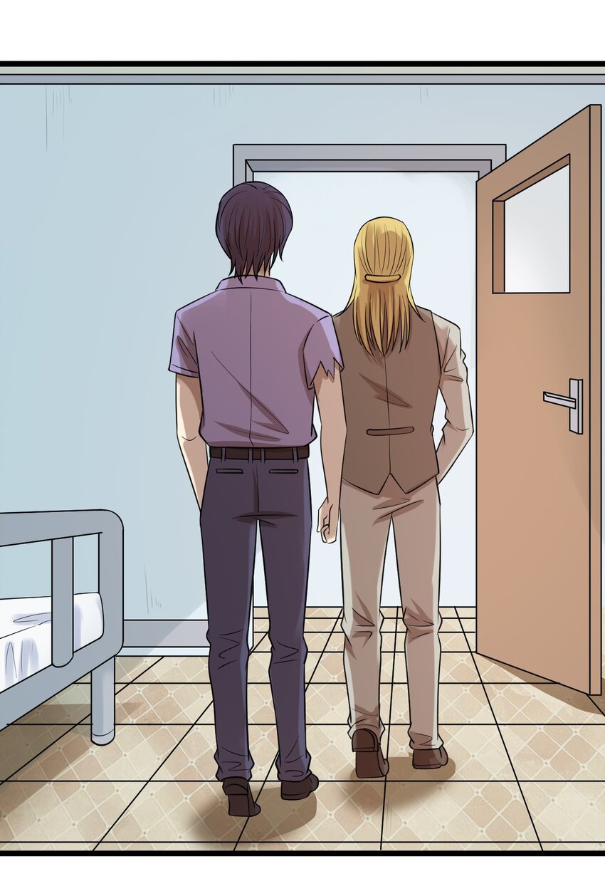 39 沙皮的鸡汤-第39话