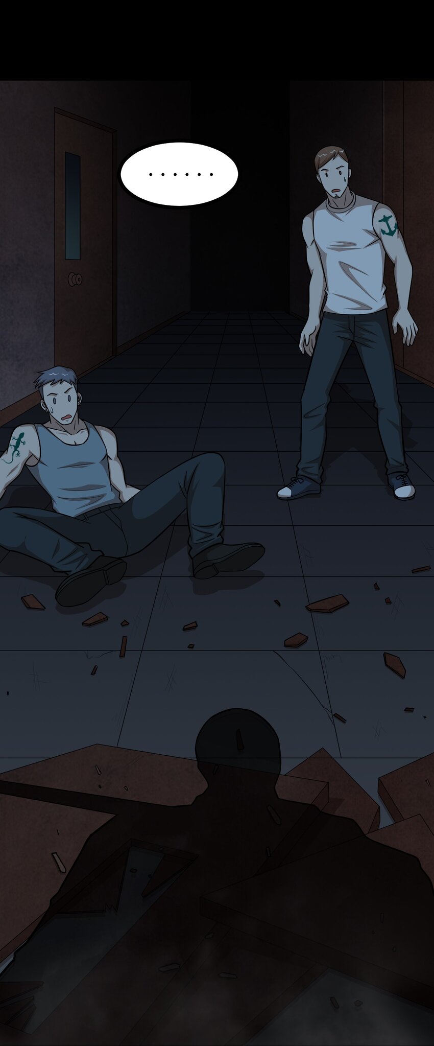 49 &ldquo;大扫除&rdquo;开始！-第49话