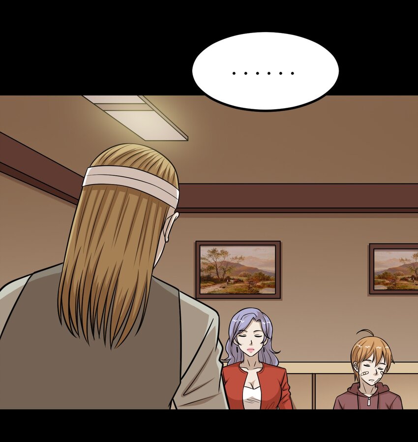 51 不可思议的减肥药-第51话