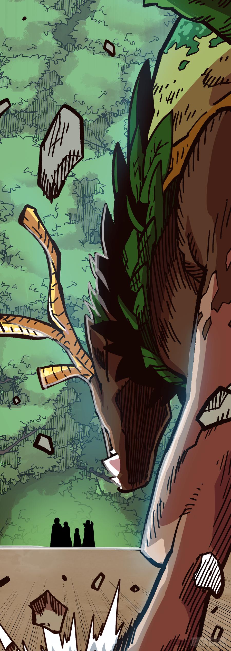 14.你居然是半精灵？(1/2)-第15话