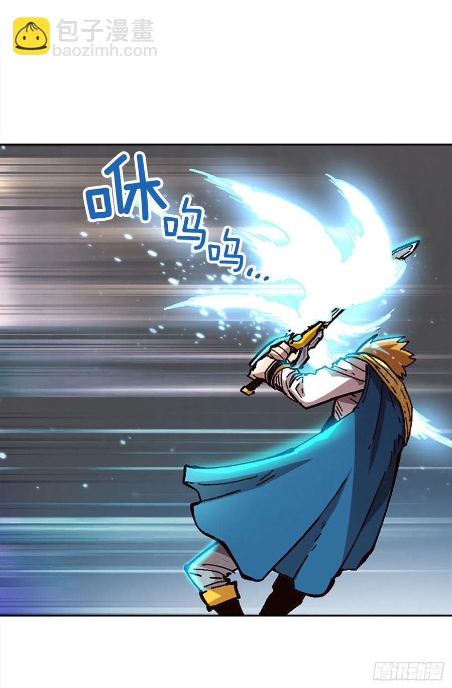 36.尼洛和埃文(1/2)-第37话