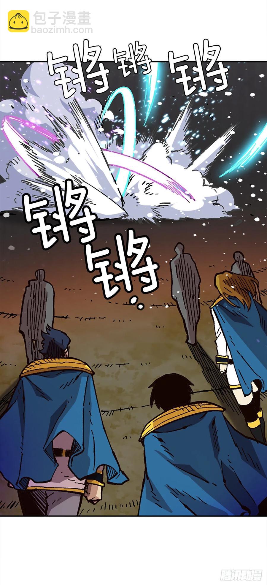 36.尼洛和埃文(1/2)-第37话