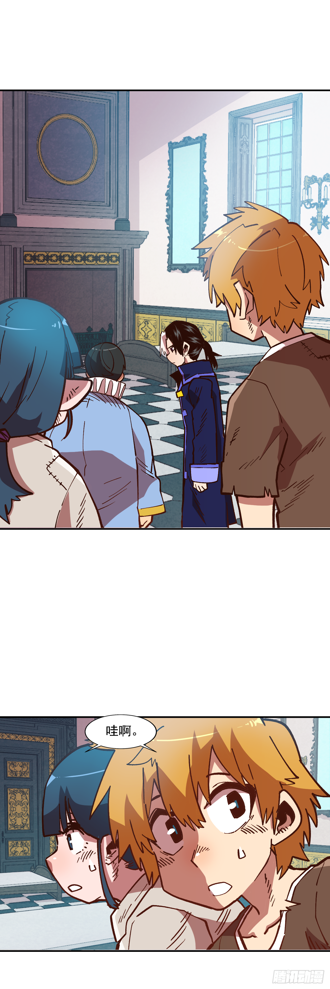 6.我一定要撑下去(1/2)-第7话