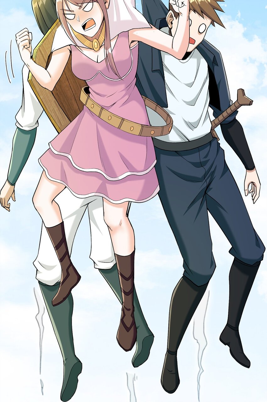 011 你说谁是笨蛋(1/2)-第11话