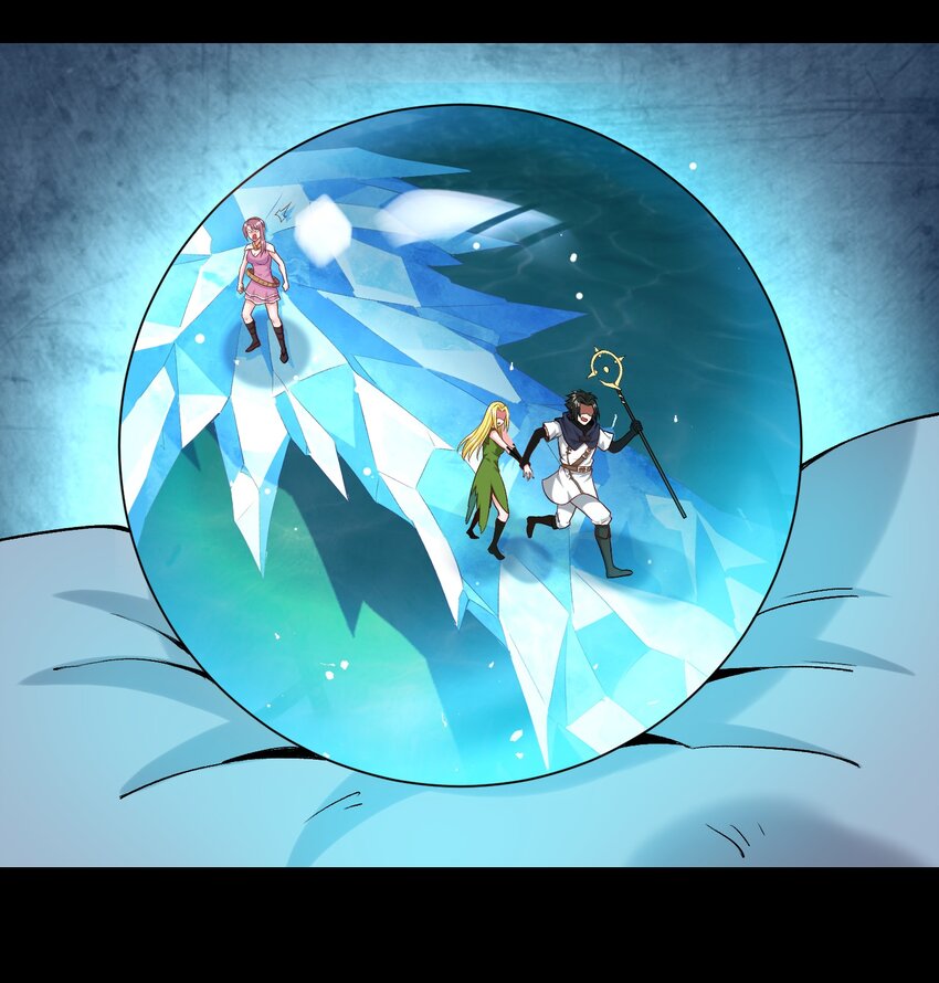 013 收徒？(1/2)-第13话