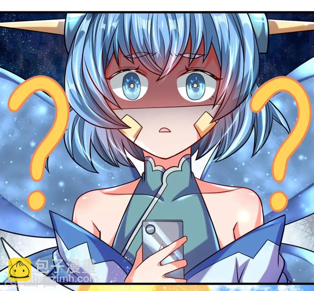 第4话 萌新系统vs满级大佬-第5话