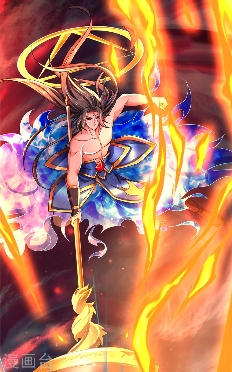 第42话 解放神族肉身-第43话