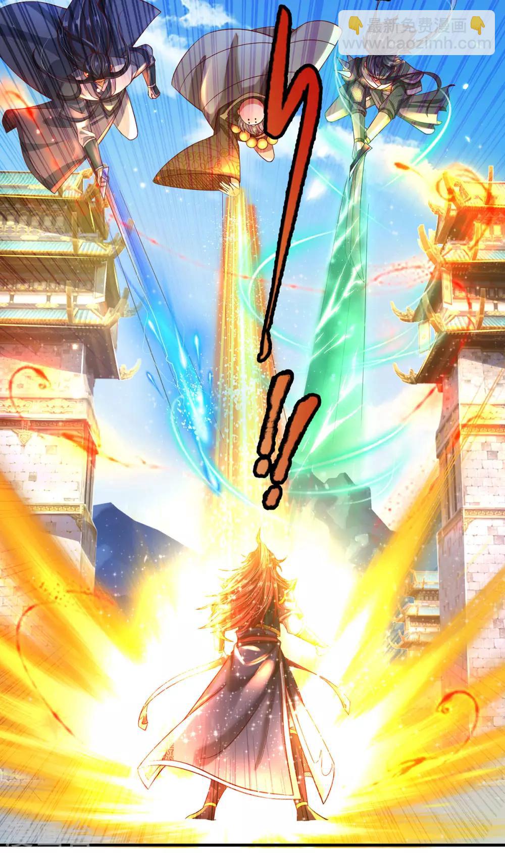 第6话 打架要靠演技？-第7话