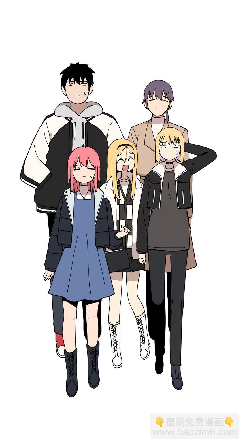 116 同学聚会(1/2)-第117话