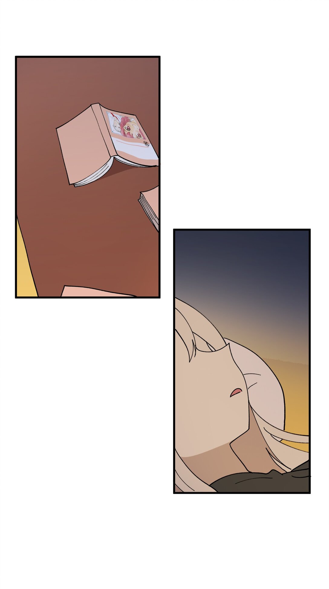 122 苦恼(1/2)-第123话