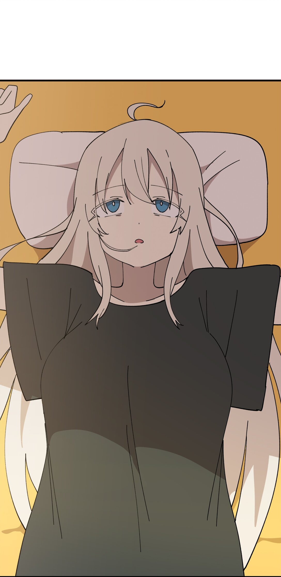 122 苦恼(1/2)-第123话