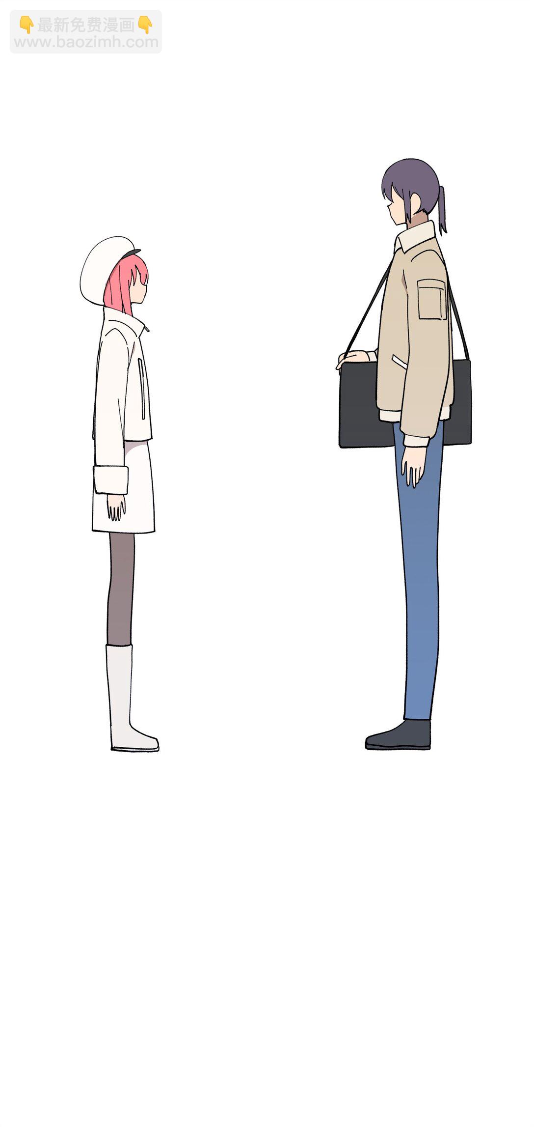 122 苦恼(1/2)-第123话