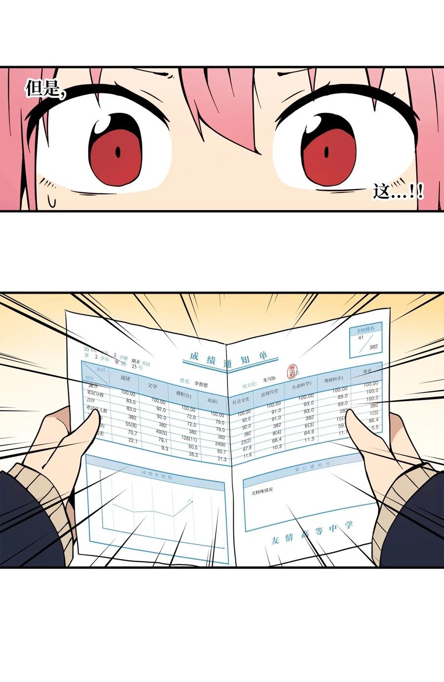 52 我，全校第一(1/2)-第53话