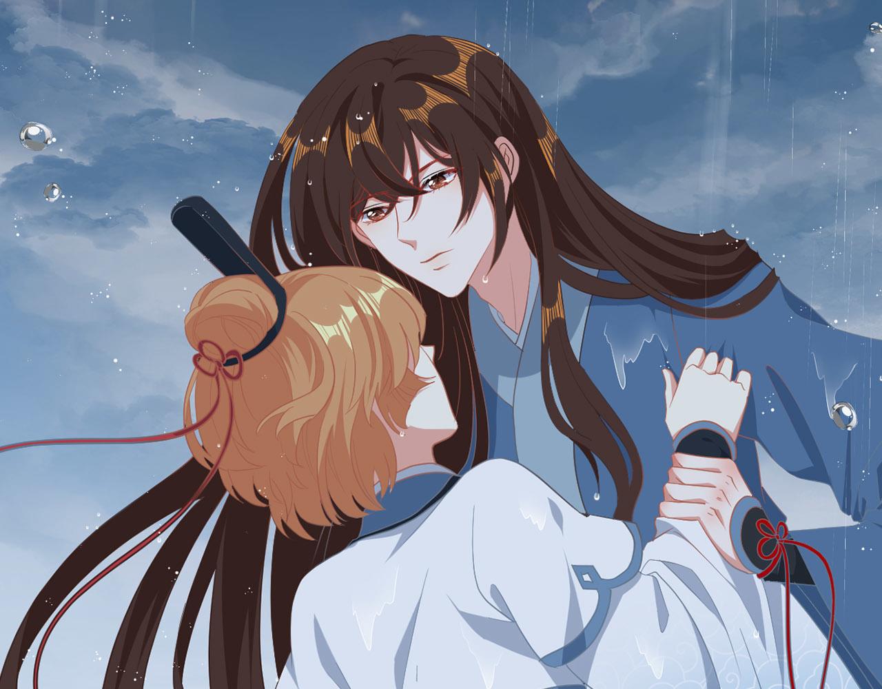 第26话 看清楚他是我的谁(1/2)-第27话