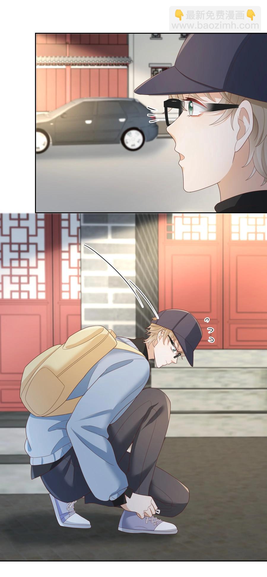 029 西装吻（经典场面奉上！）(1/2)-第29话