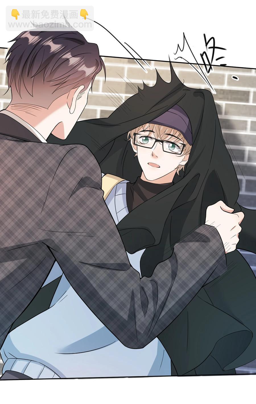 029 西装吻（经典场面奉上！）(1/2)-第29话