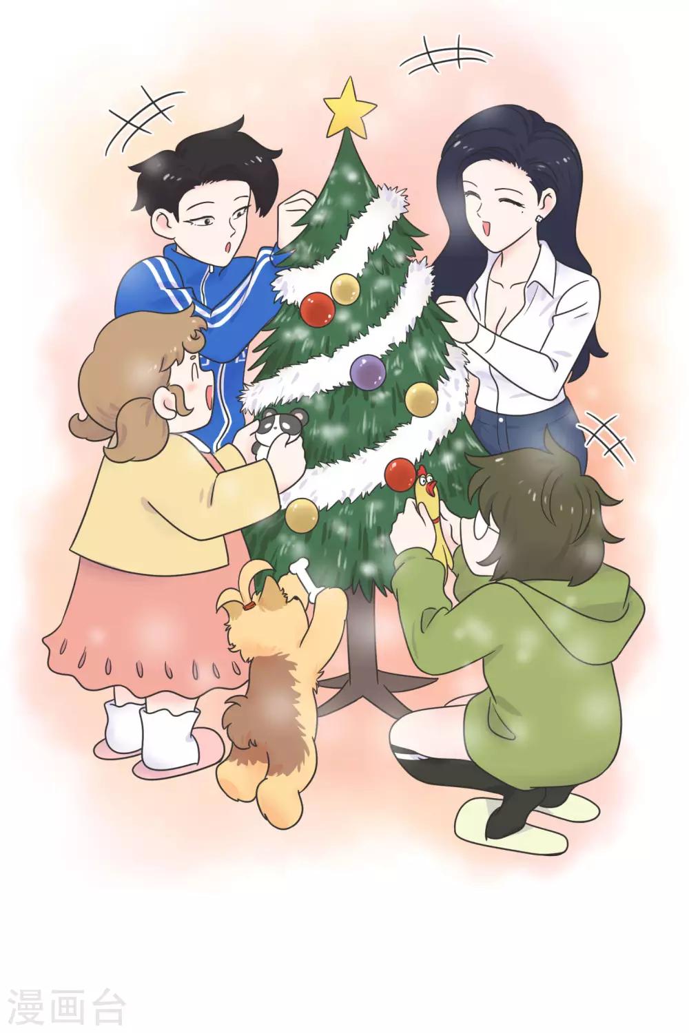 第19话 塑料姐妹?不存在的-第19话