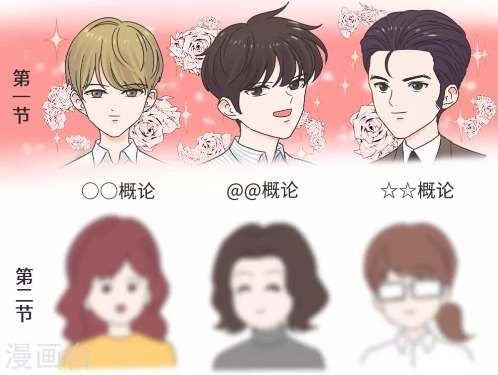 第3话 第一节课气skr人-第3话