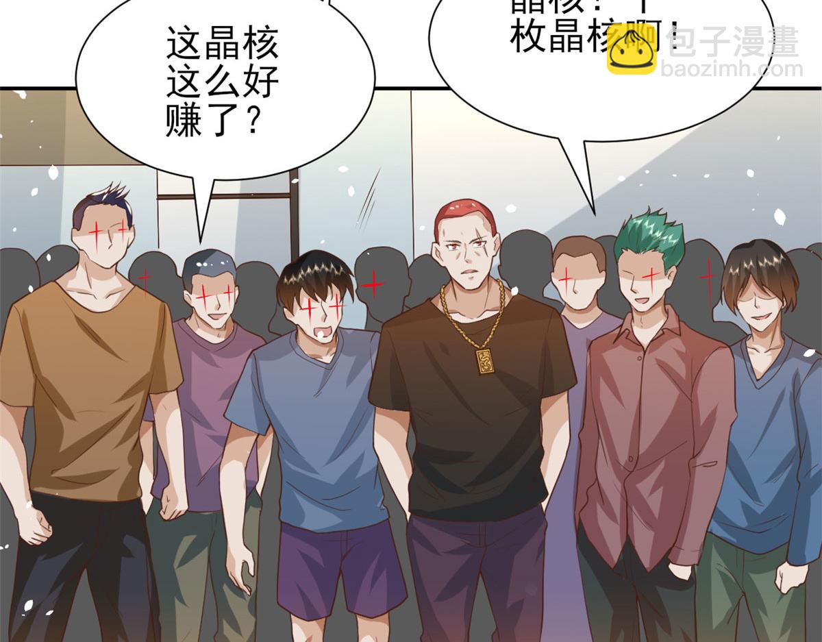 當大佬從花錢開始 - 42 末日首富——贊助基地(2/3) - 1