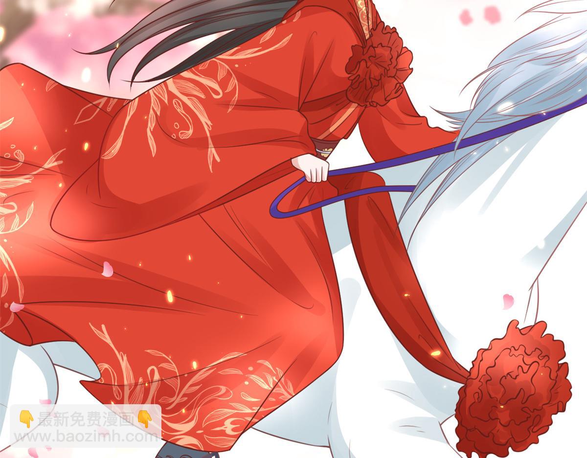 當大佬從花錢開始 - 81王爺萬福-大婚之日(1/3) - 8