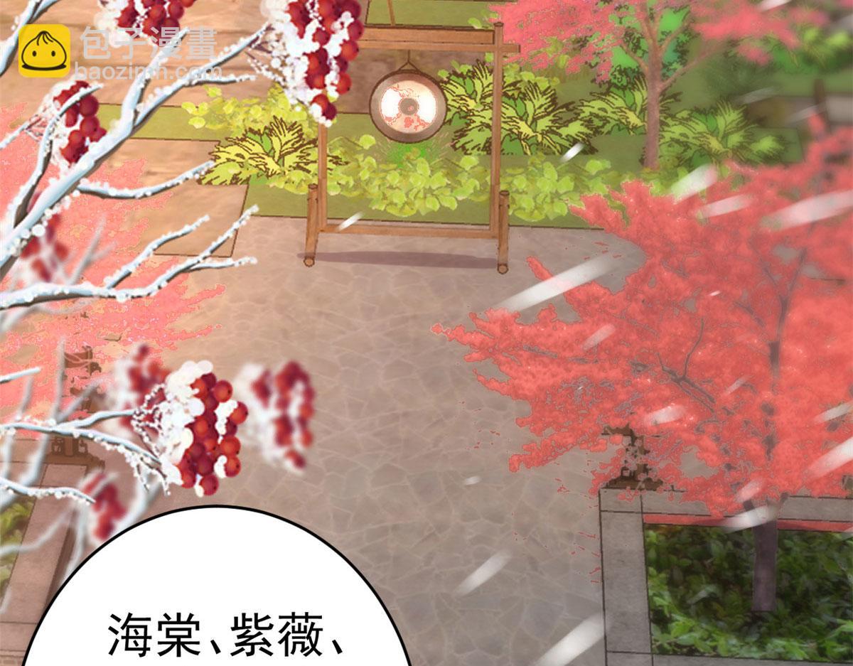 當大佬從花錢開始 - 83 王爺萬福-海棠爲誰種(2/3) - 6