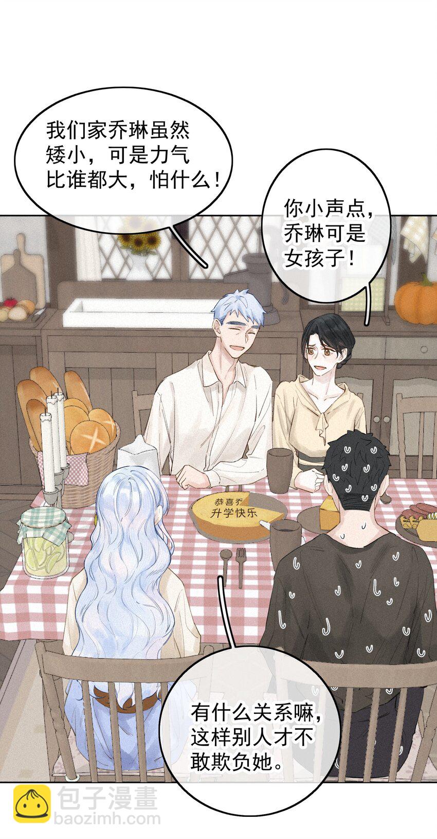 001 我的酒品有那么差吗？-第1话