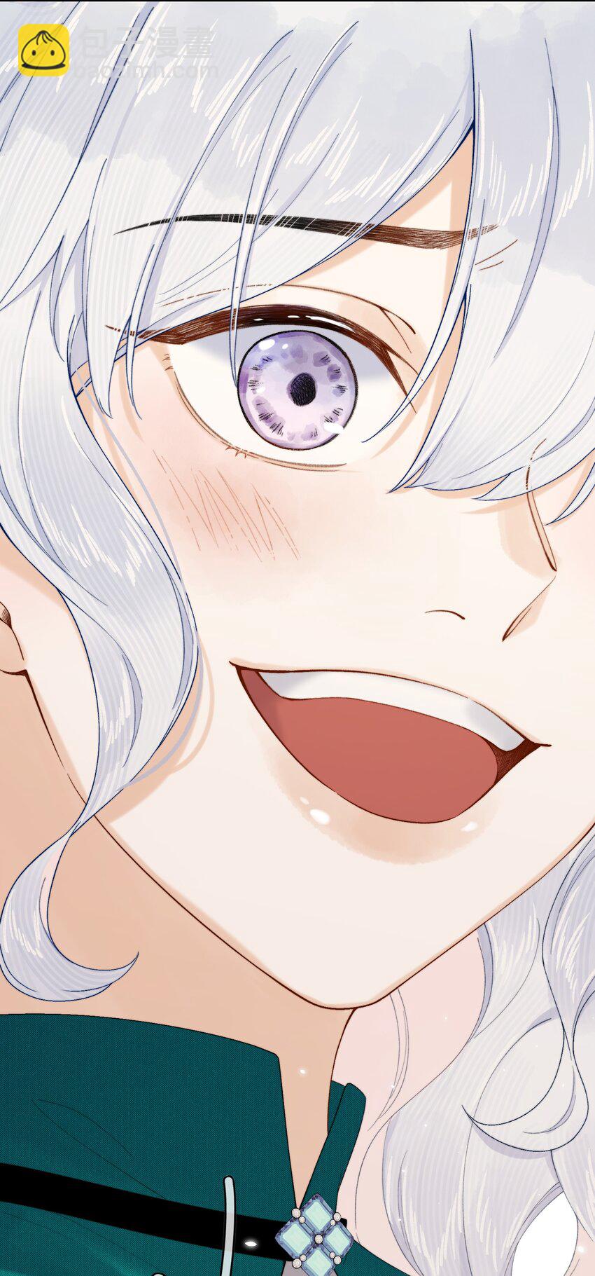 021 要和她保持距离！-第21话