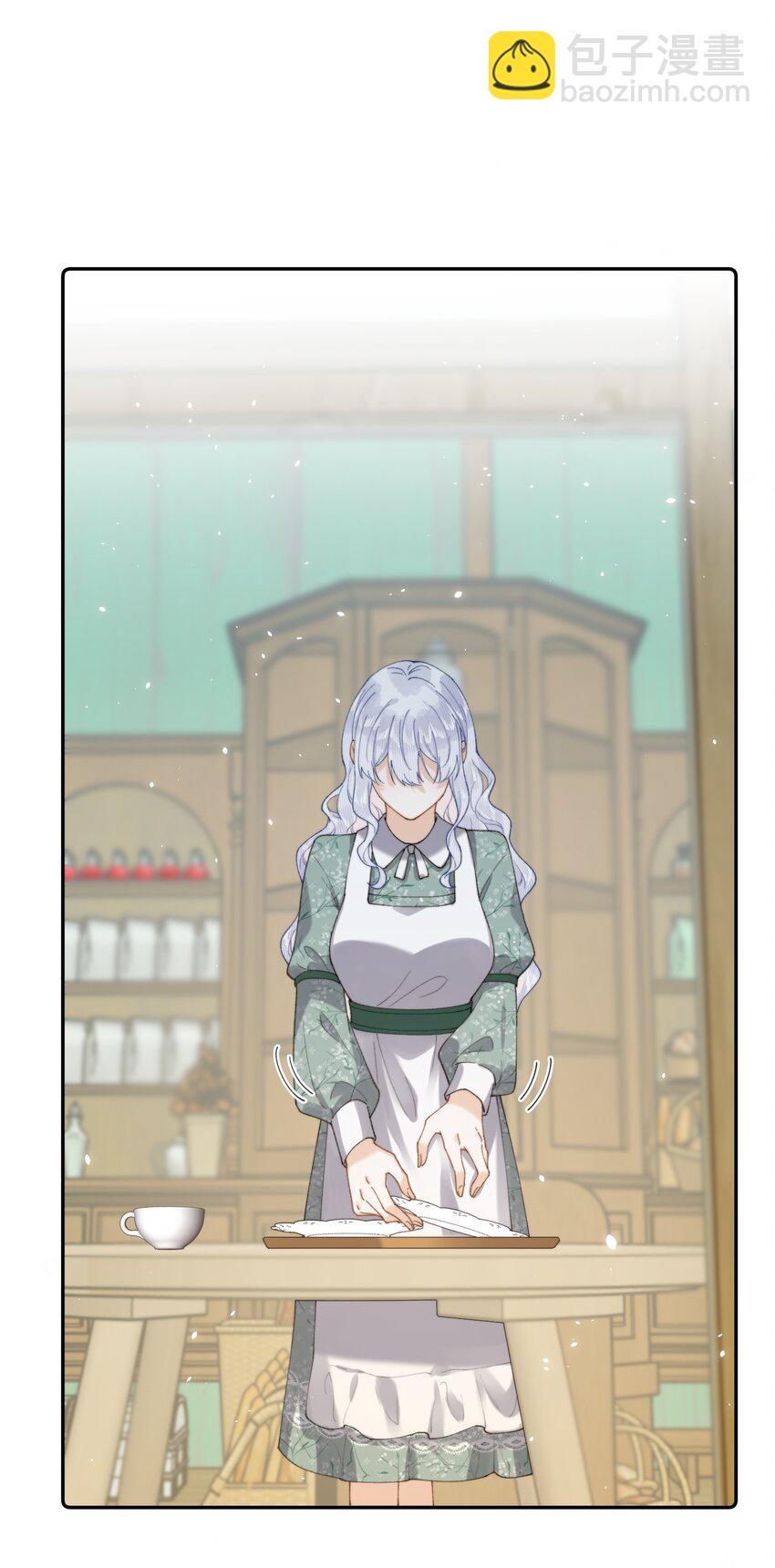 025 乔琳生气了-第25话