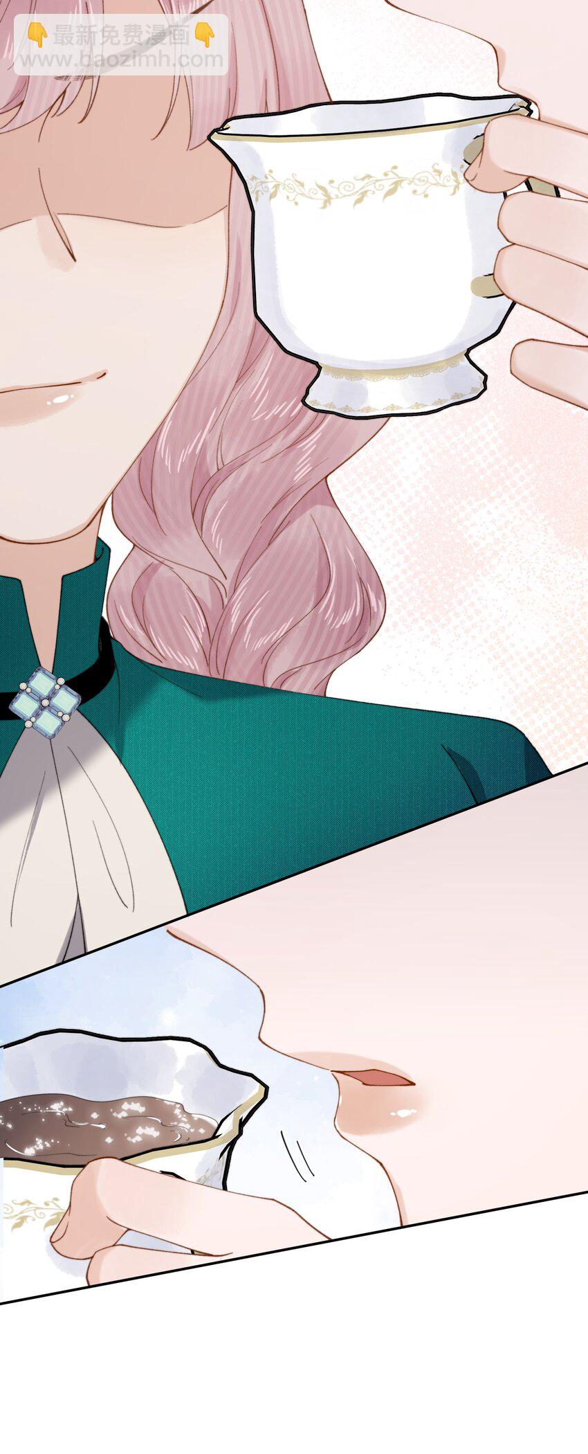 025 乔琳生气了-第25话