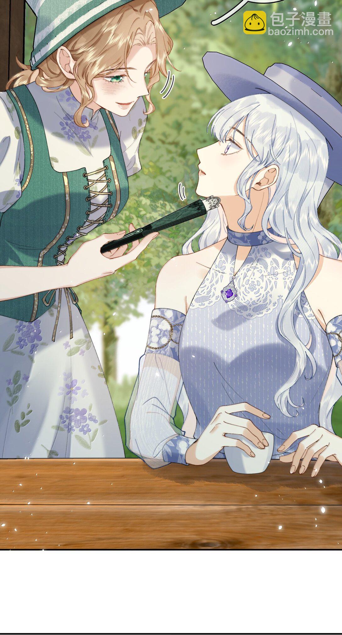 039 乔琳，你最好了-第37话