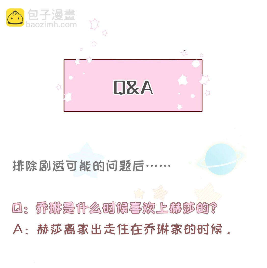 Q&A 和特典领取-第41话