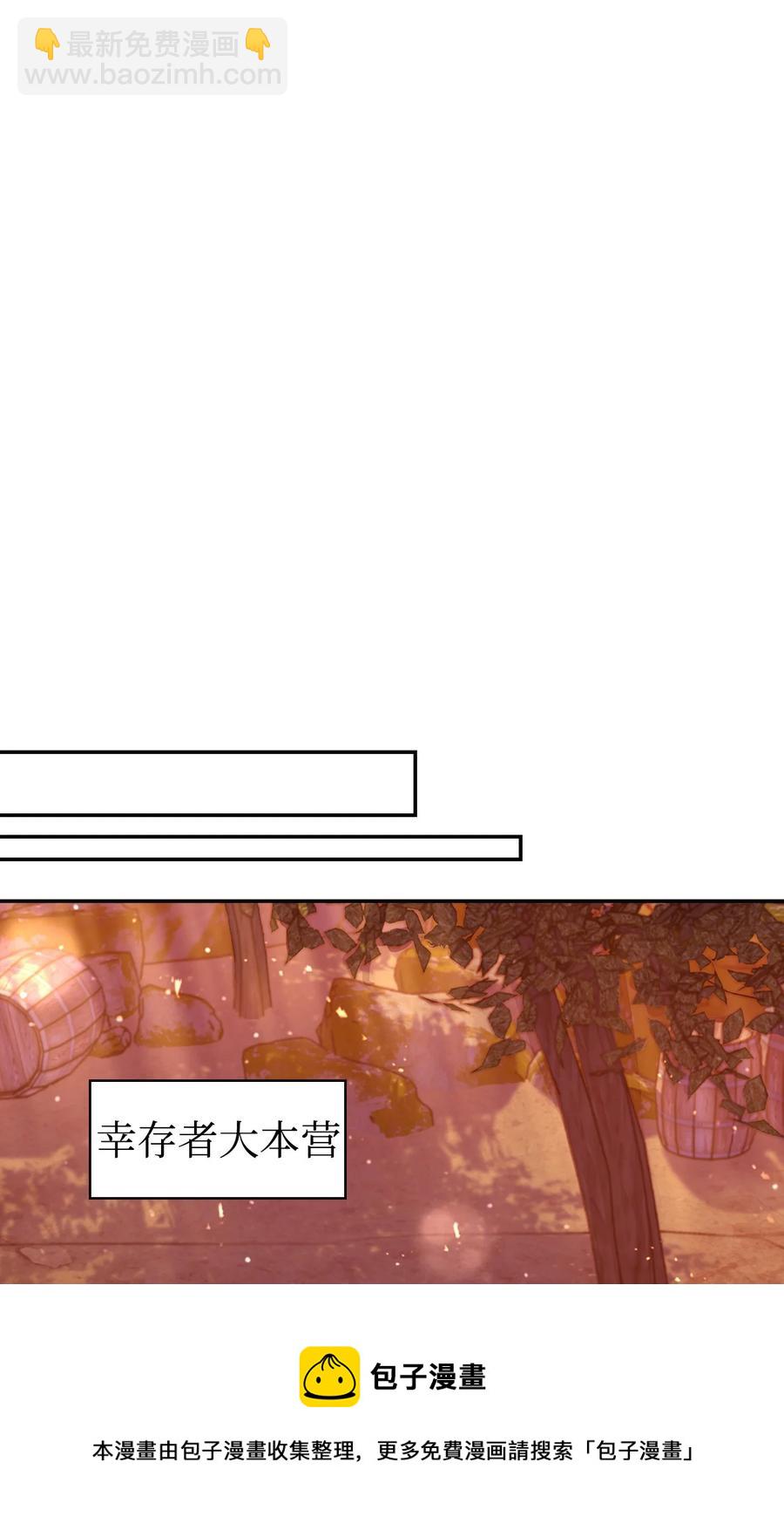 當反派擁有了全知屬性 - 006 倖存者大本營(1/2) - 1