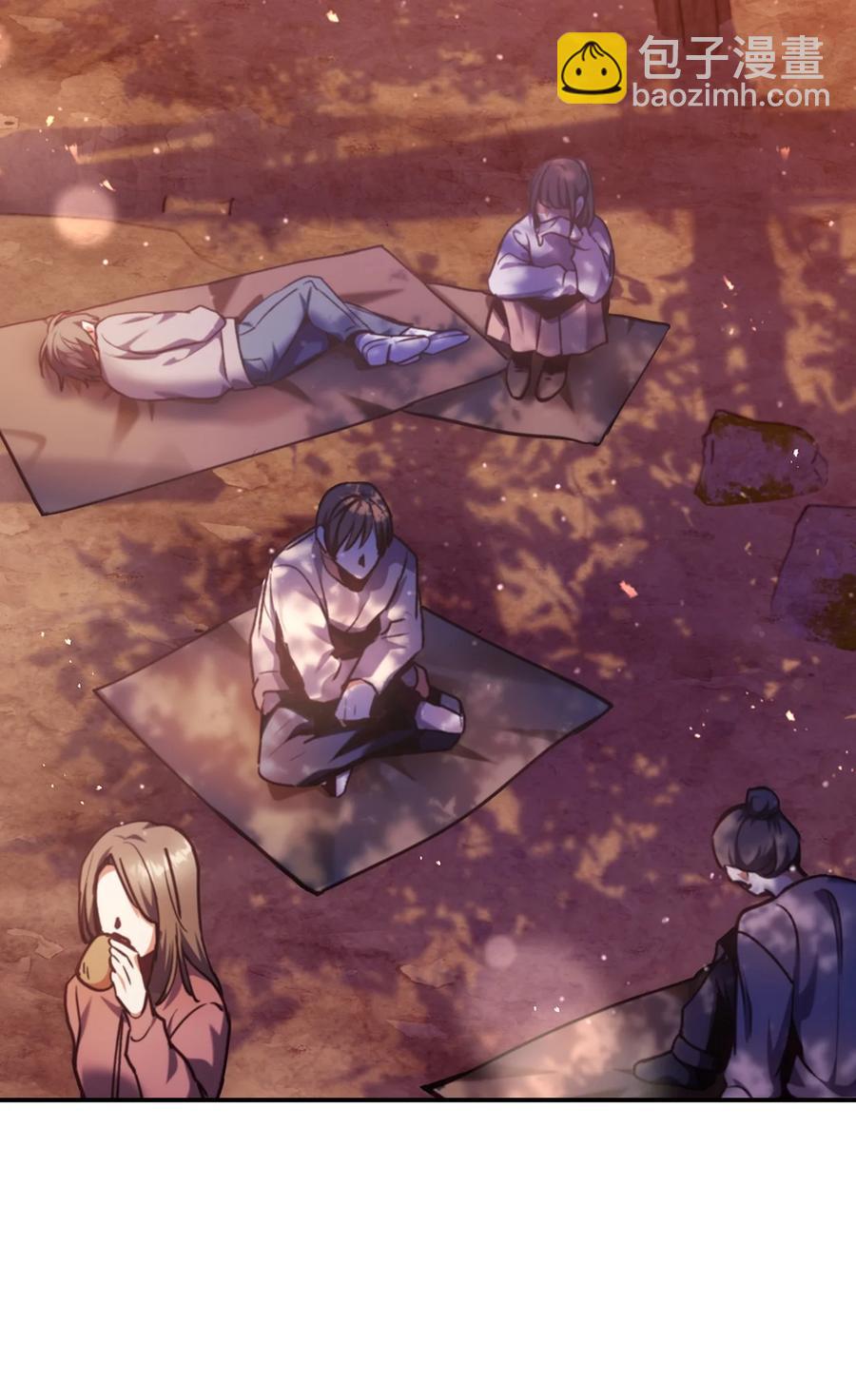 當反派擁有了全知屬性 - 006 倖存者大本營(1/2) - 2