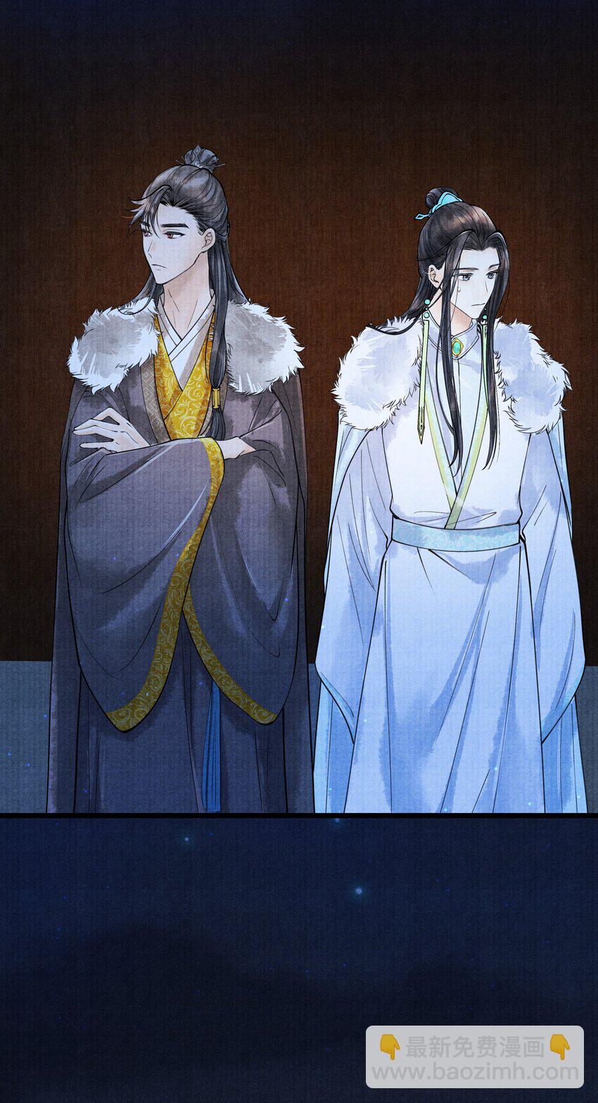 081 他已不信你-第81话