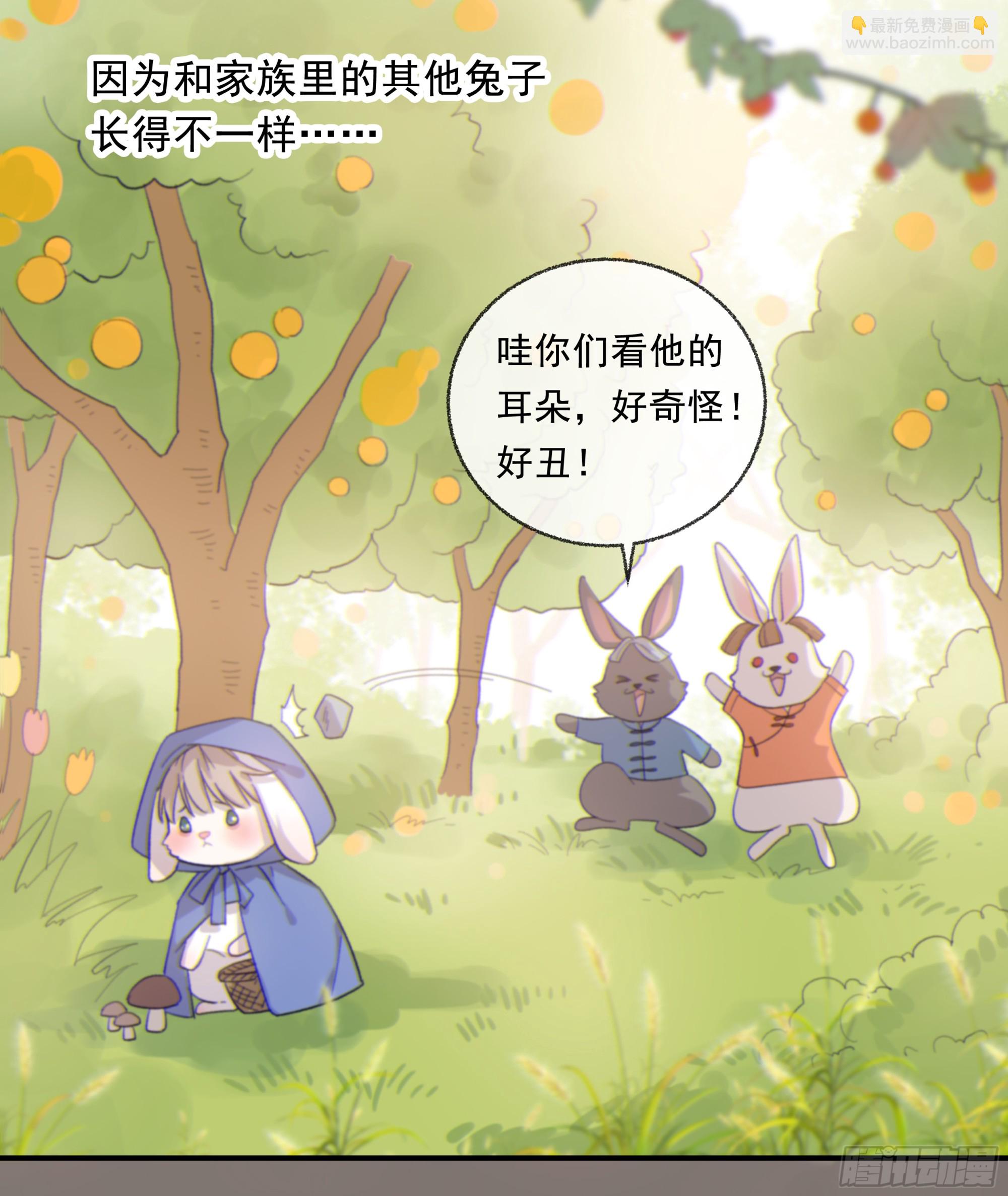 21.特别篇：兔兔游园会-第23话