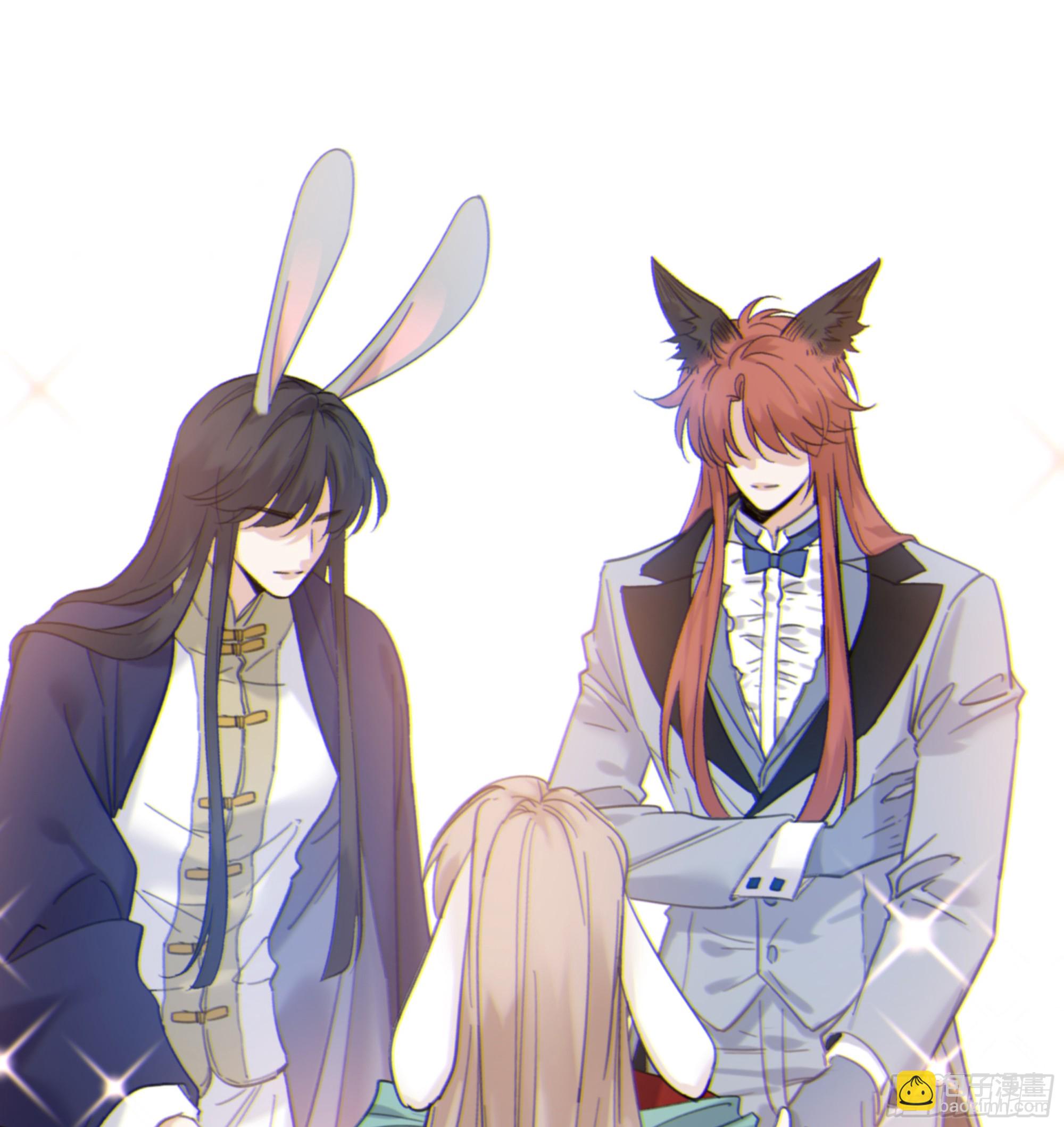 21.特别篇：兔兔游园会-第23话