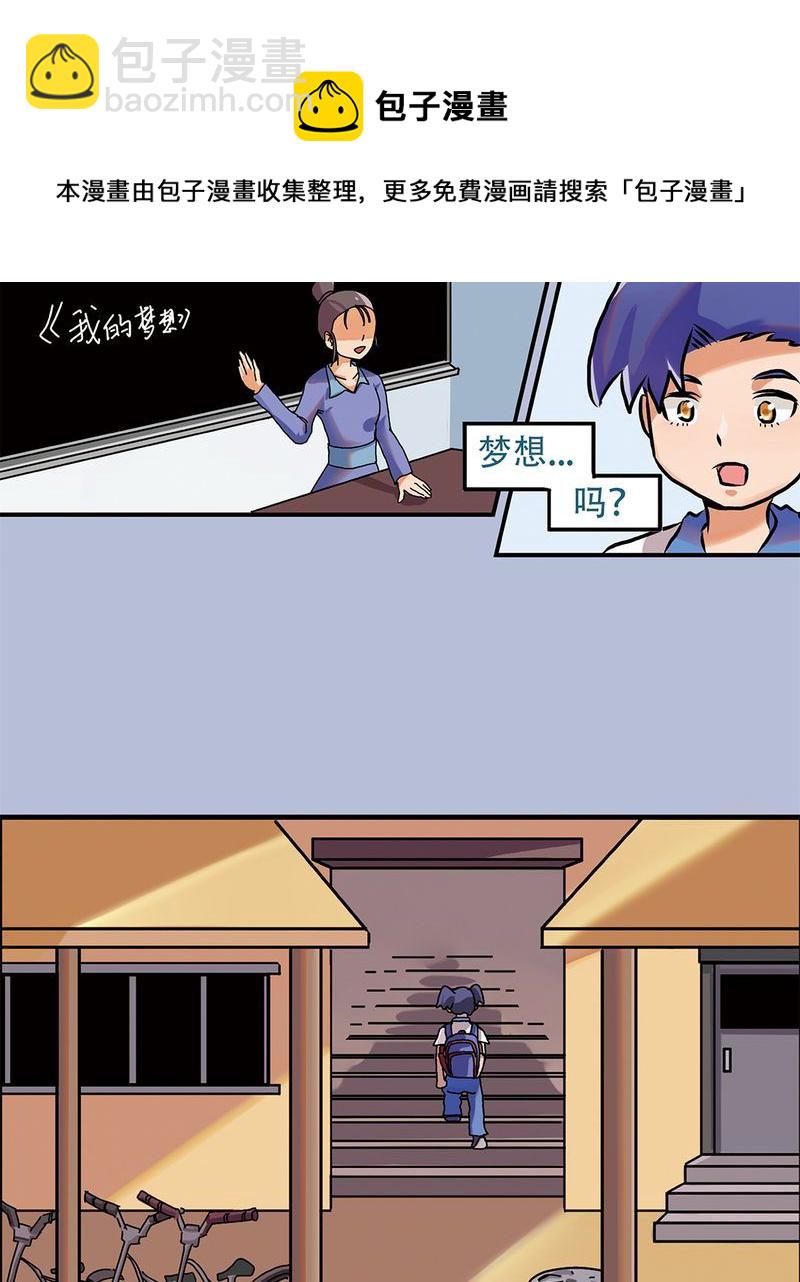 当日常变成非日常 第1集-第1话