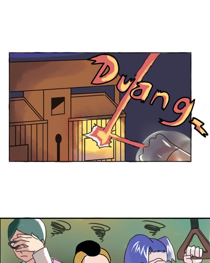 当日常变成非日常 第3集-第3话