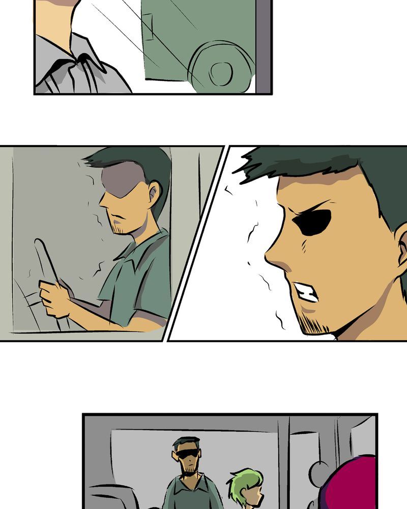 当日常变成非日常 第27集-第27话