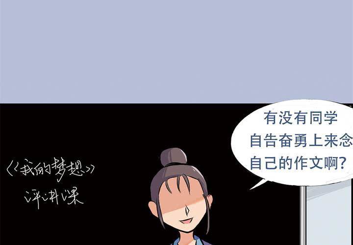 序章：当英雄变成梦想时-第1话